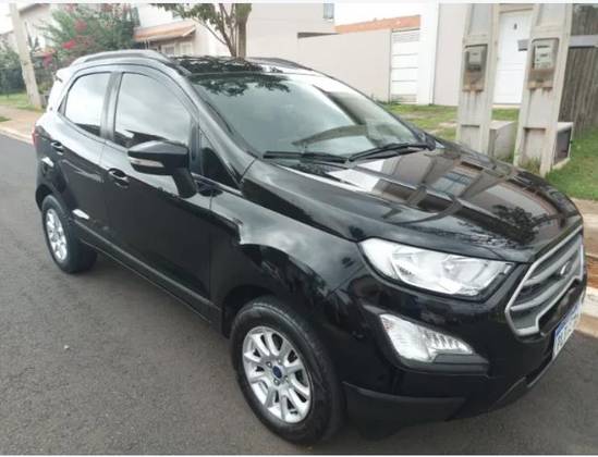 FORD ECOSPORT 1.5 TI-VCT FLEX SE DIRECT AUTOMÁTICO